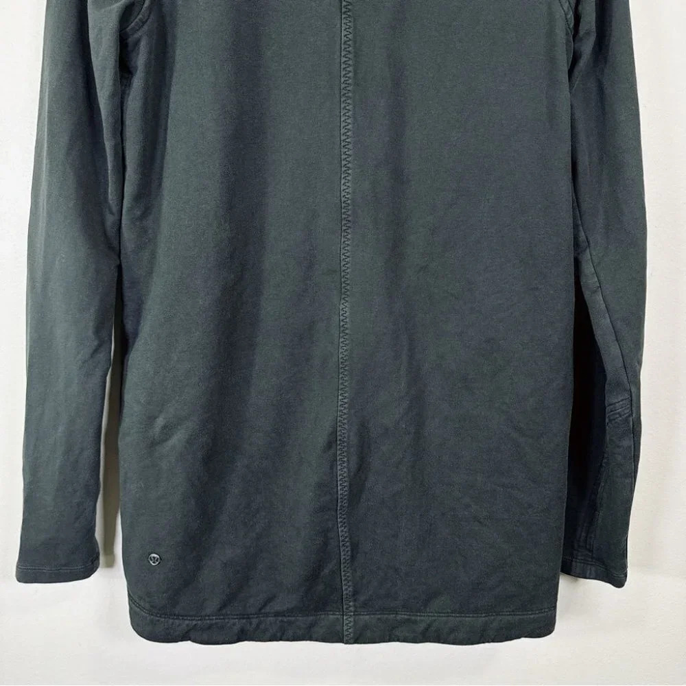 Lululemon That's A Wrap  Cardigan In Black - Picture 14 of 16